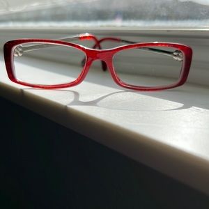 Chanel Glasses Frames